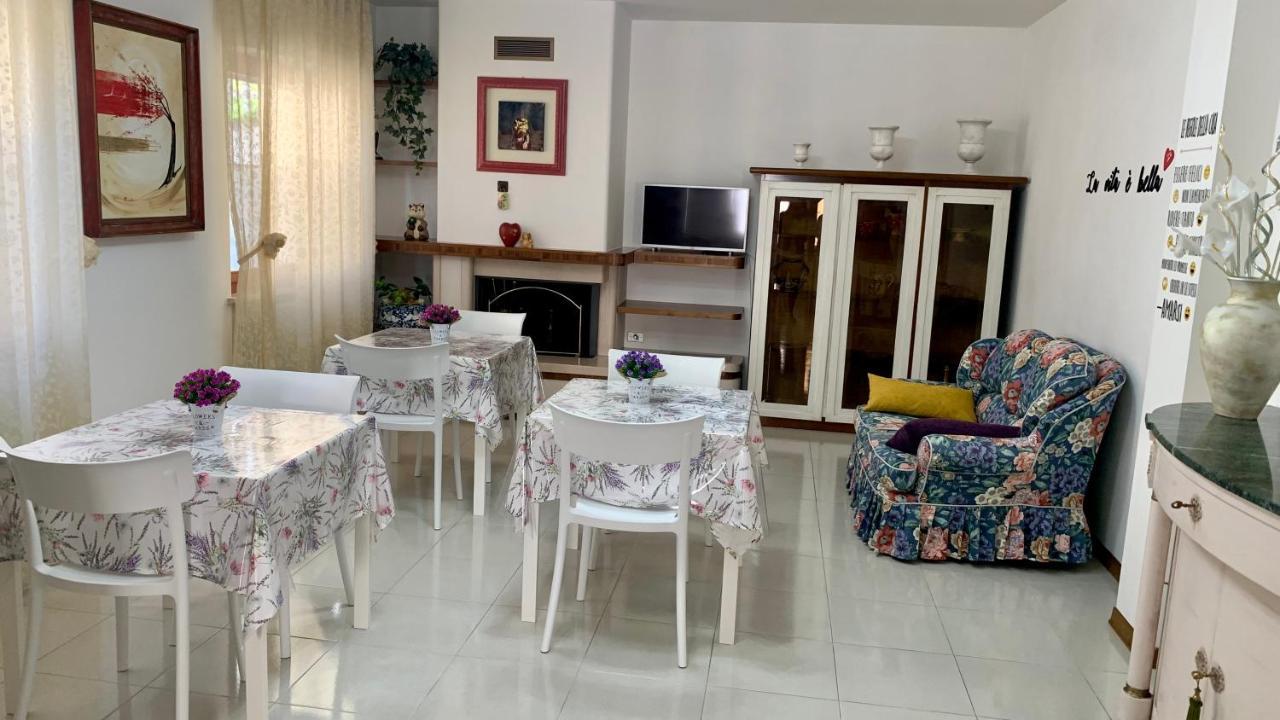 B&B Da Nonna Pina Campofilone Eksteriør billede