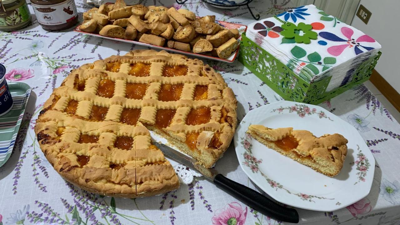 B&B Da Nonna Pina Campofilone Eksteriør billede