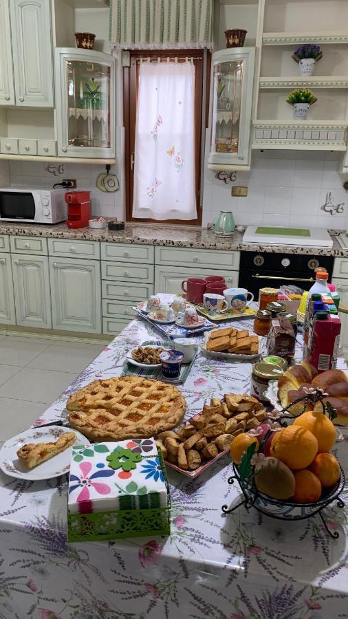 B&B Da Nonna Pina Campofilone Eksteriør billede